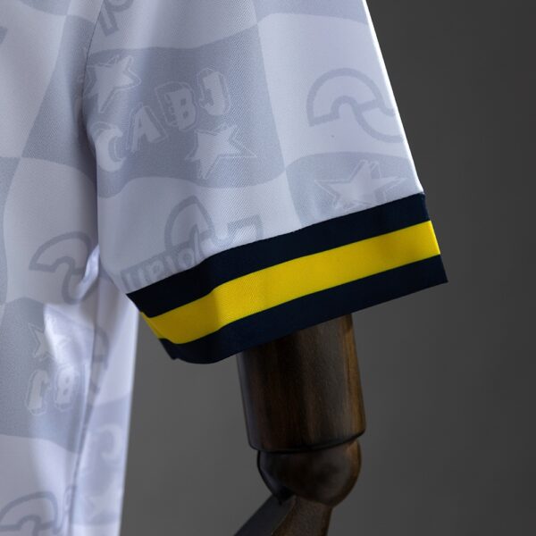 1995-96 BOCA JUNIORS AWAY