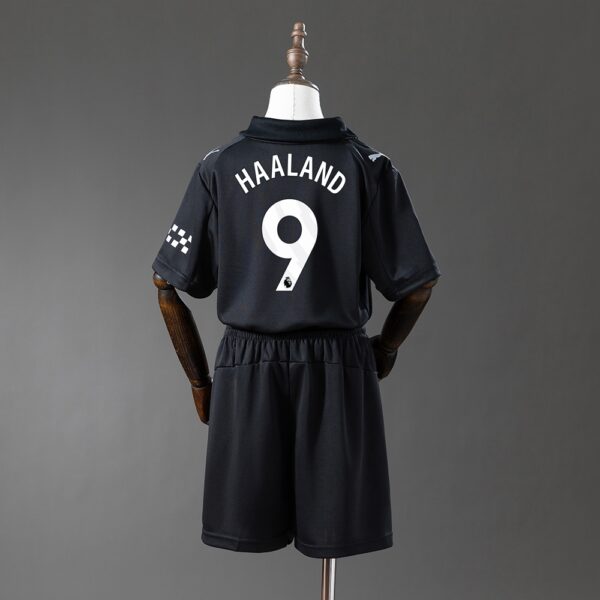 2025-26 MANCHESTER CITY AWAY MEN AND KIDS KIT