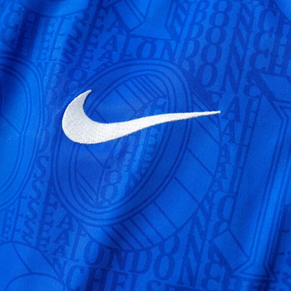 2025-26 CHELSEA WINDBREAKER - BLUE