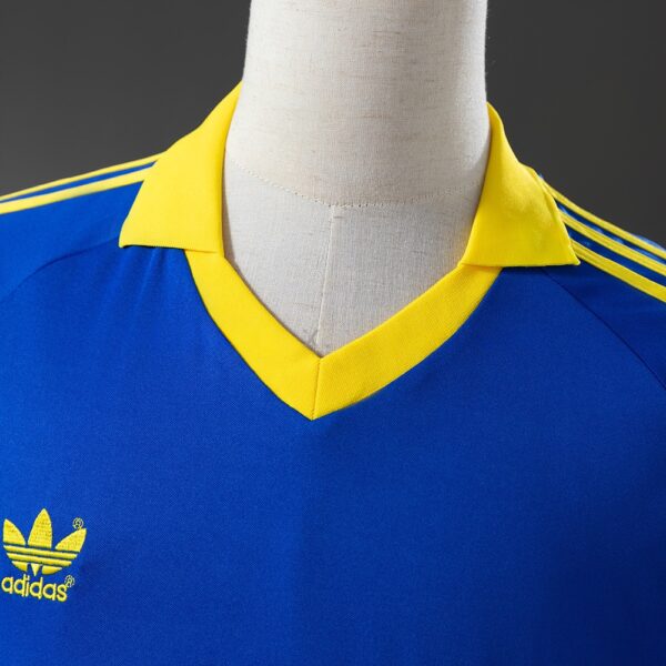 1986-88 BOCA JUNIORS HOME