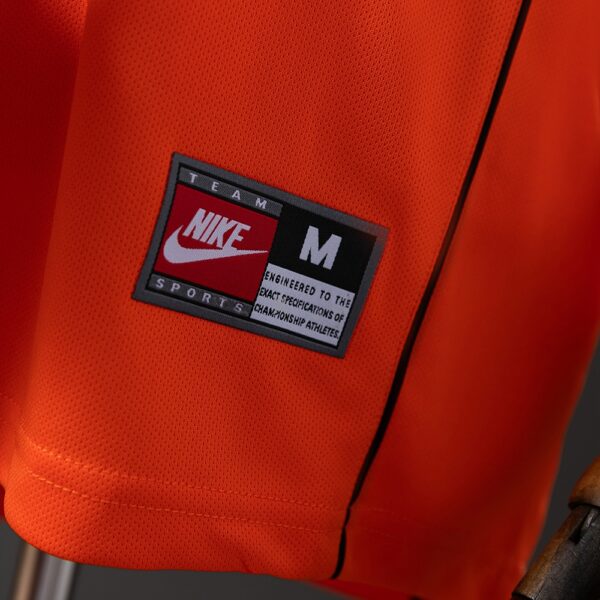 1998 NETHERLANDS HOME LONG SLEEVE