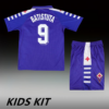 1998-99 FIORENTINA HOME KIDS KIT