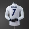 2016-17 REAL MADRID LONG SLEEVE PLAYER VERSION HOME