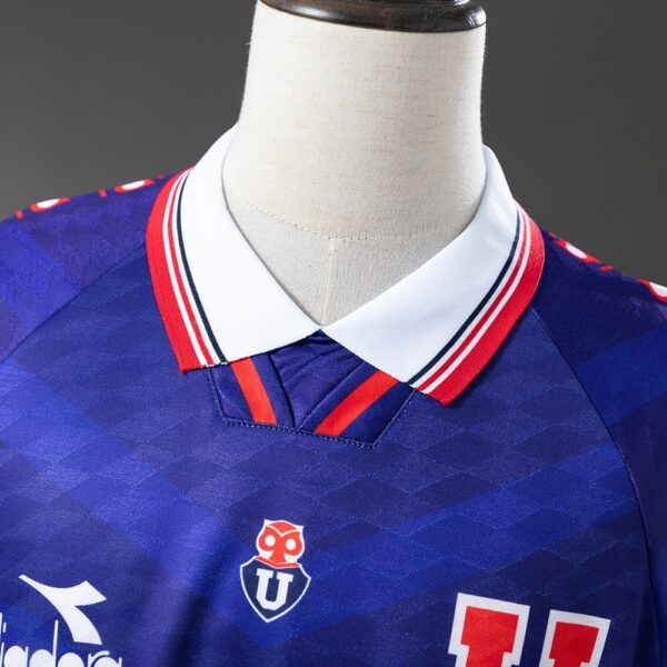 1996 UNIVERSIDAD DE CHILE HOME LONG SLEEVE