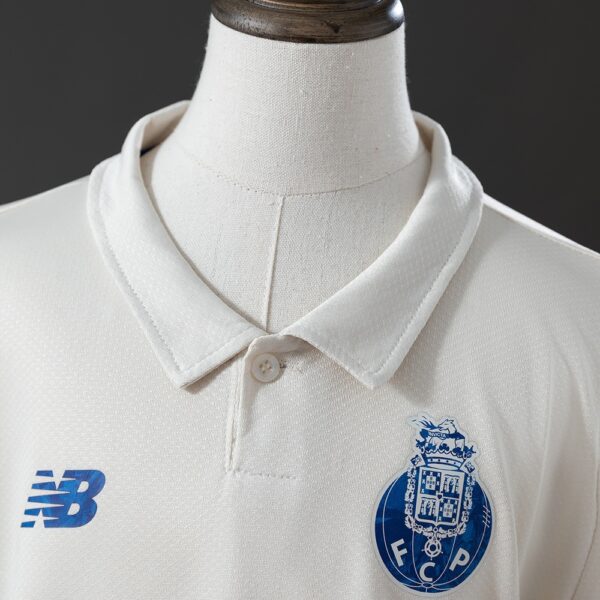 2025-26 PORTO THIRD AWAY KIDS KIT
