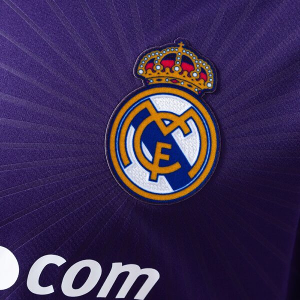 2010-11 REAL MADRID THIRD AWAY (PLAYER VERSION)