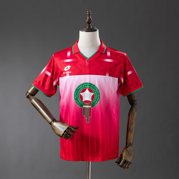 1994 MOROCCO HOME