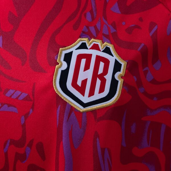 2026 COSTA RICA HOME (FAN VERSION)