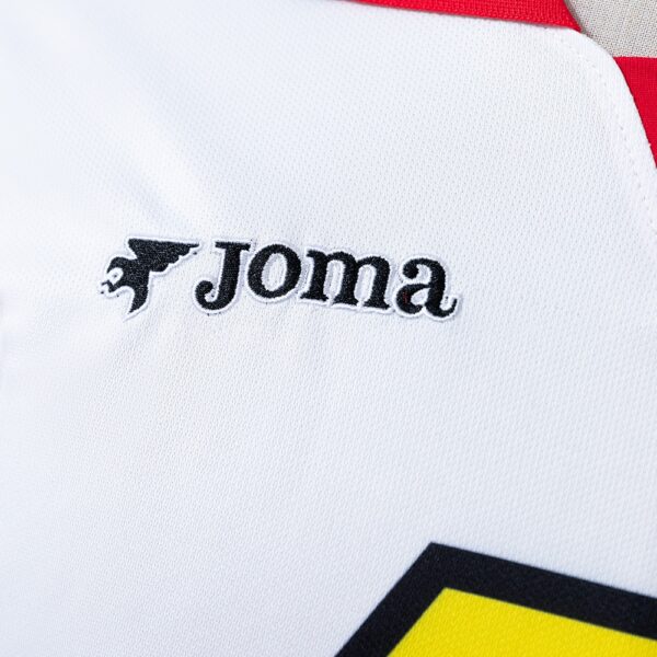 2001-02 RAYO VALLECANO HOME