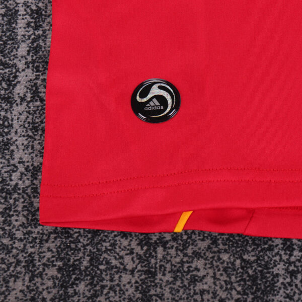 2008 SPAIN HOME KIDS KIT