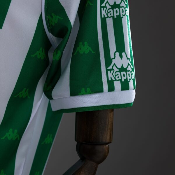 1995-96 REAL BETIS HOME