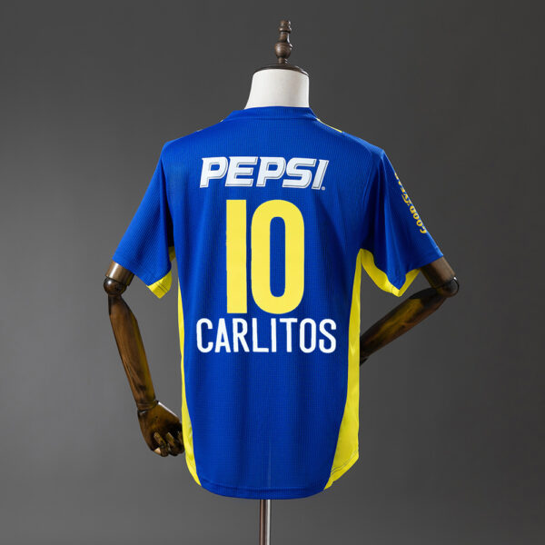 2004-05 BOCA JUNIORS HOME