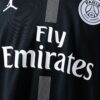 2018-19 PSG BLACK CHAMPIONS LEAGUE LONG SLEEVE