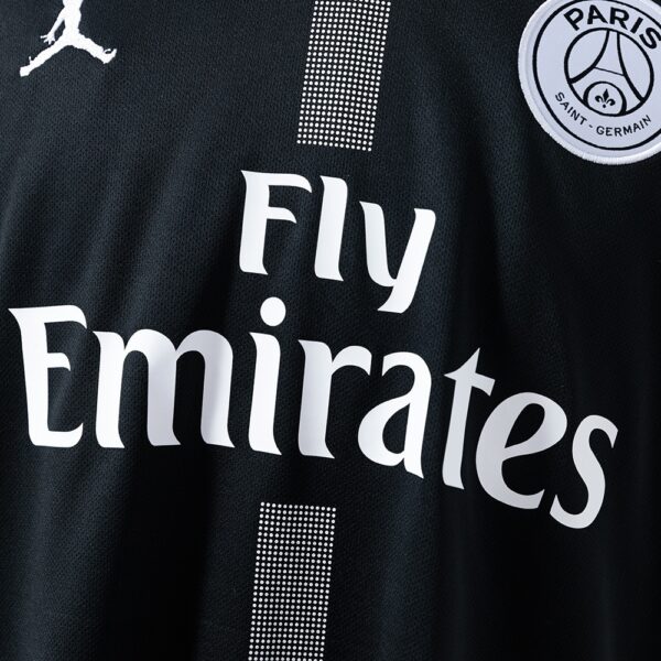 2018-19 PSG BLACK CHAMPIONS LEAGUE LONG SLEEVE