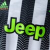 2019-20 JUVENTUS FOURTH AWAY