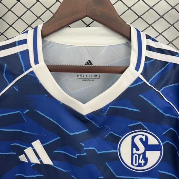 2025-26 SCHALKE 04 HOME