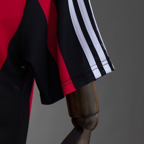 2000-01 LEVERKUSEN HOME