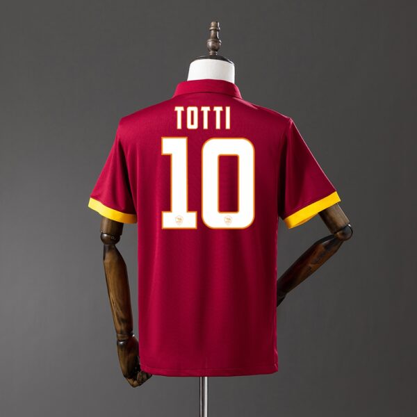 2014-15 ROMA HOME