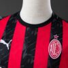 2025-26 AC MILAN HOME (FAN VERSION)