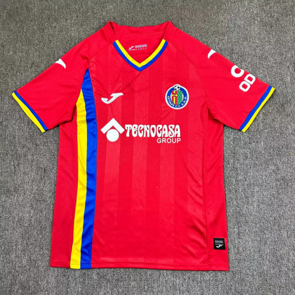 2025-26 GETAFE AWAY