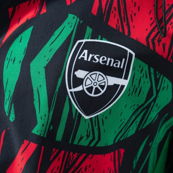2025-26 ARSENAL WINDBREAKER