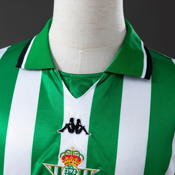 1993-94 REAL BETIS HOME
