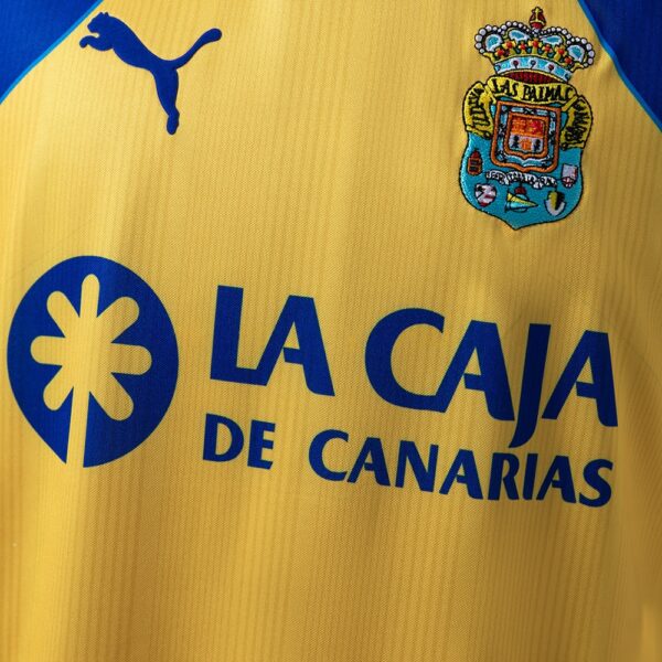 2000-01 LAS PALMAS HOME