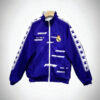 REAL MADRID TRAINING WINDBREAKER （DOUBLE SIDED ）