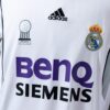 2006-07 REAL MADRID HOME LONG SLEEVE