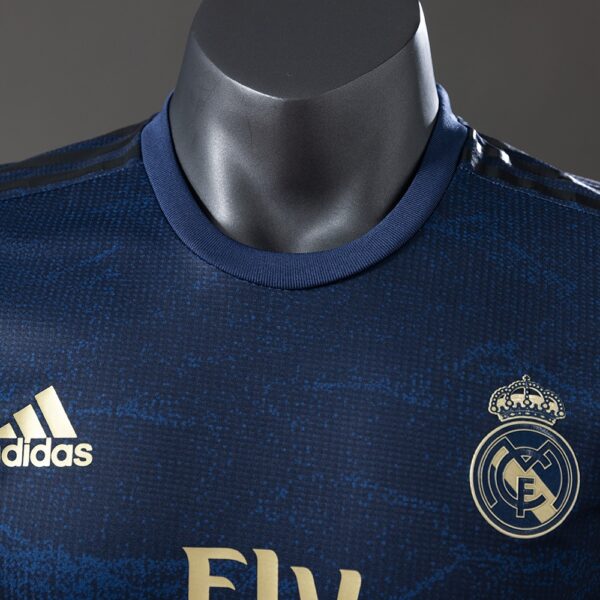 2019-20 REAL MADRID AWAY (PLAYER VERSION)
