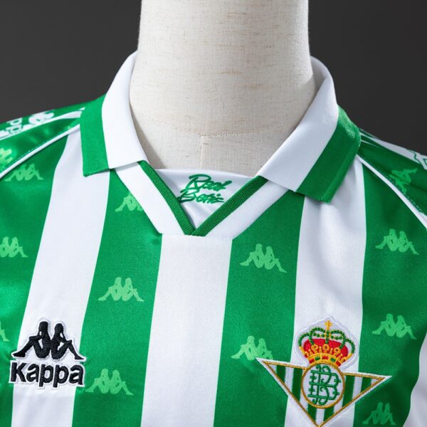 95-97 REAL BETIS HOME