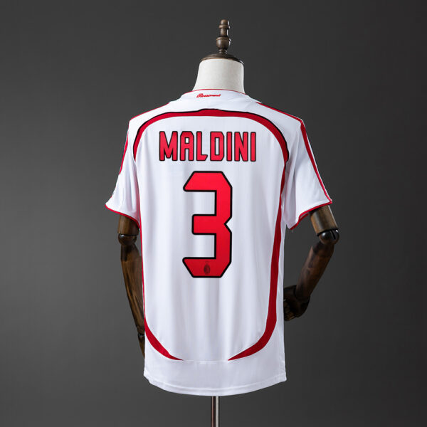 2006-07 AC MILAN AWAY