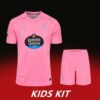 2025-26 CELTA DE VIGO THIRD AWAY KIDS KIT