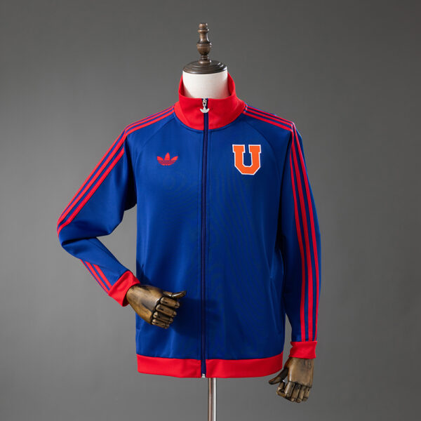 2026 UNIVERSIDAD DE CHILE ORIGINALS JACKET