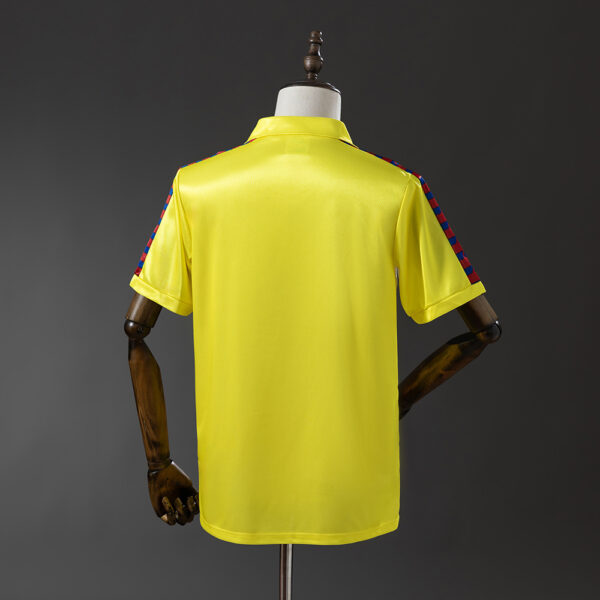 1982-84 BARCELONA AWAY