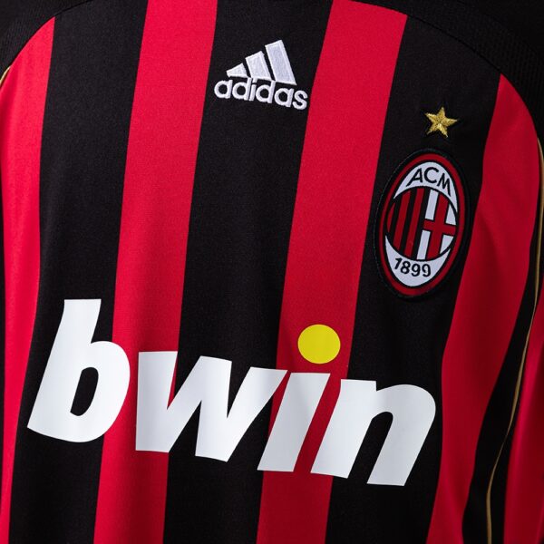 2006-07 AC MILAN HOME LONG SLEEVED