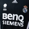 2006-07 REAL MADRID THIRD AWAY LONG SLEEVE