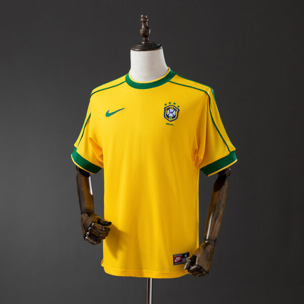 1998 BRAZIL HOME