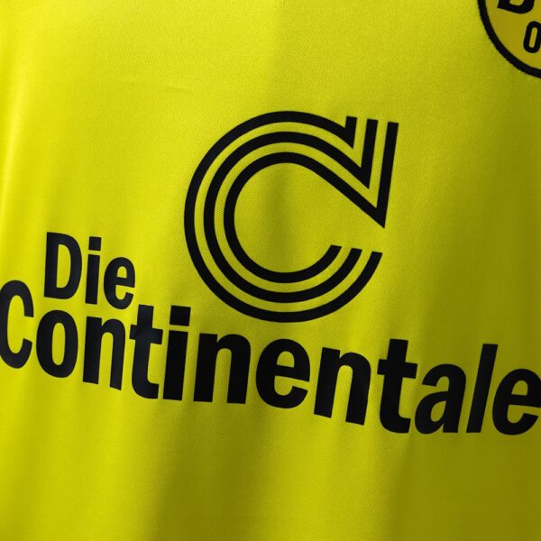 1995-96 BORUSSIA DORTMUND HOME