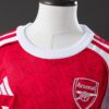 2025-26 ARSENAL HOME MEN AND KIDS KIT