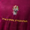 2010 WEST HAM UNITED AWAY (IRON LADY)