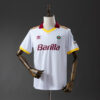 1991-92 ROMA AWAY