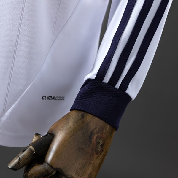 2012-13 REAL MADRID HOME LONG SLEEVE (FAN VERSION)