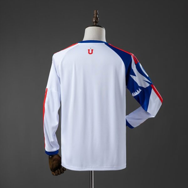2026 UNIVERSIDAD DE CHILE AWAY LONG SLEEVE
