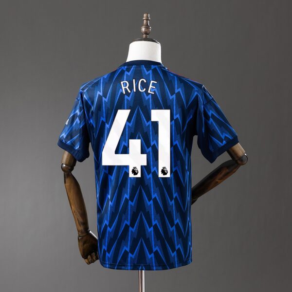2025-26 ARSENAL AWAY (FAN VERSION)