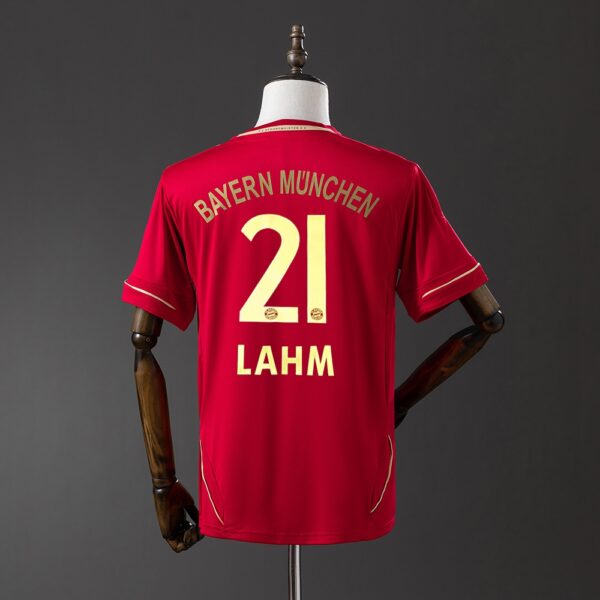 2012-13 BAYERN MUNICH HOME