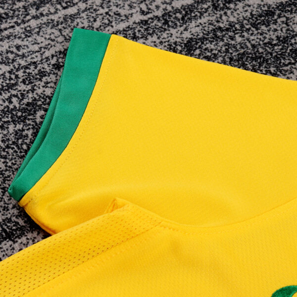 2006 BRAZIL HOME KIDS KIT