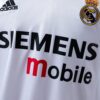 2004-05 REAL MADRID HOME