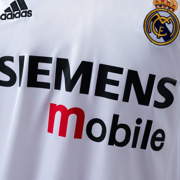2004-05 REAL MADRID HOME