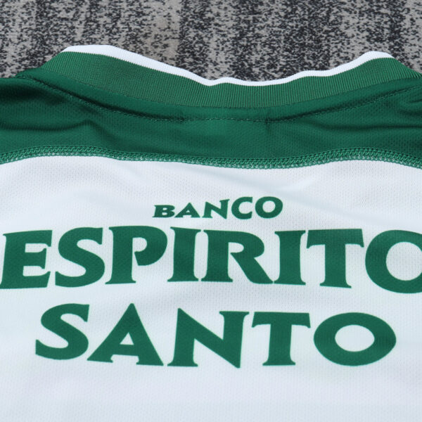 2003-04 SPORTING LISBON HOME KIDS KIT